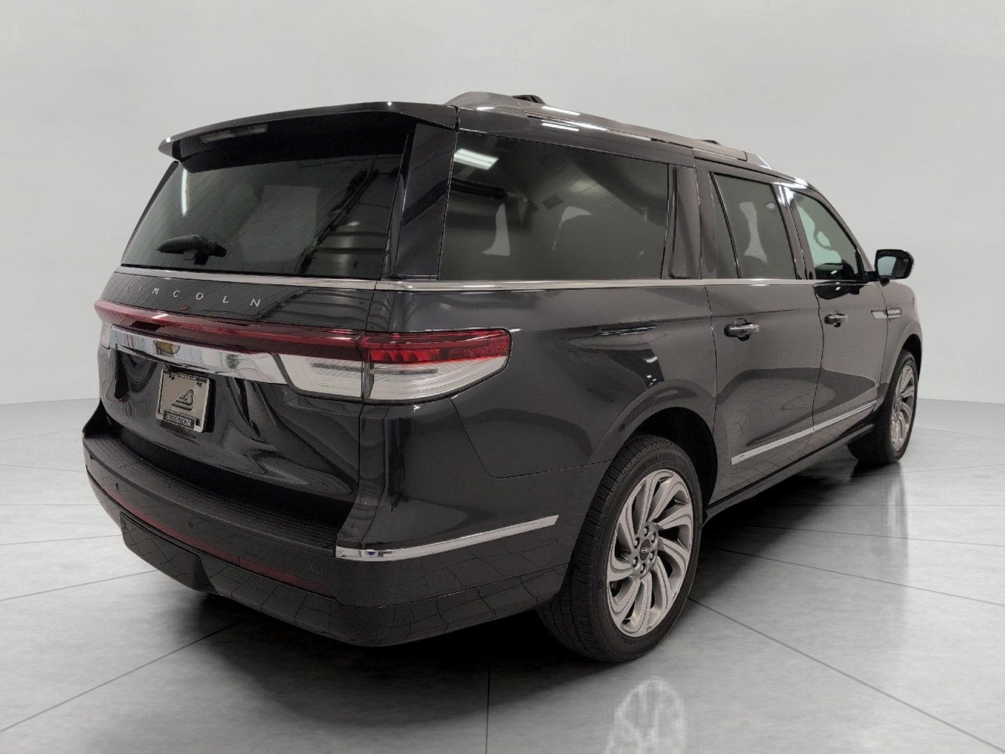 2023 Lincoln Navigator L Reserve 4x4