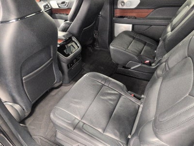 2023 Lincoln Navigator L Reserve 4x4
