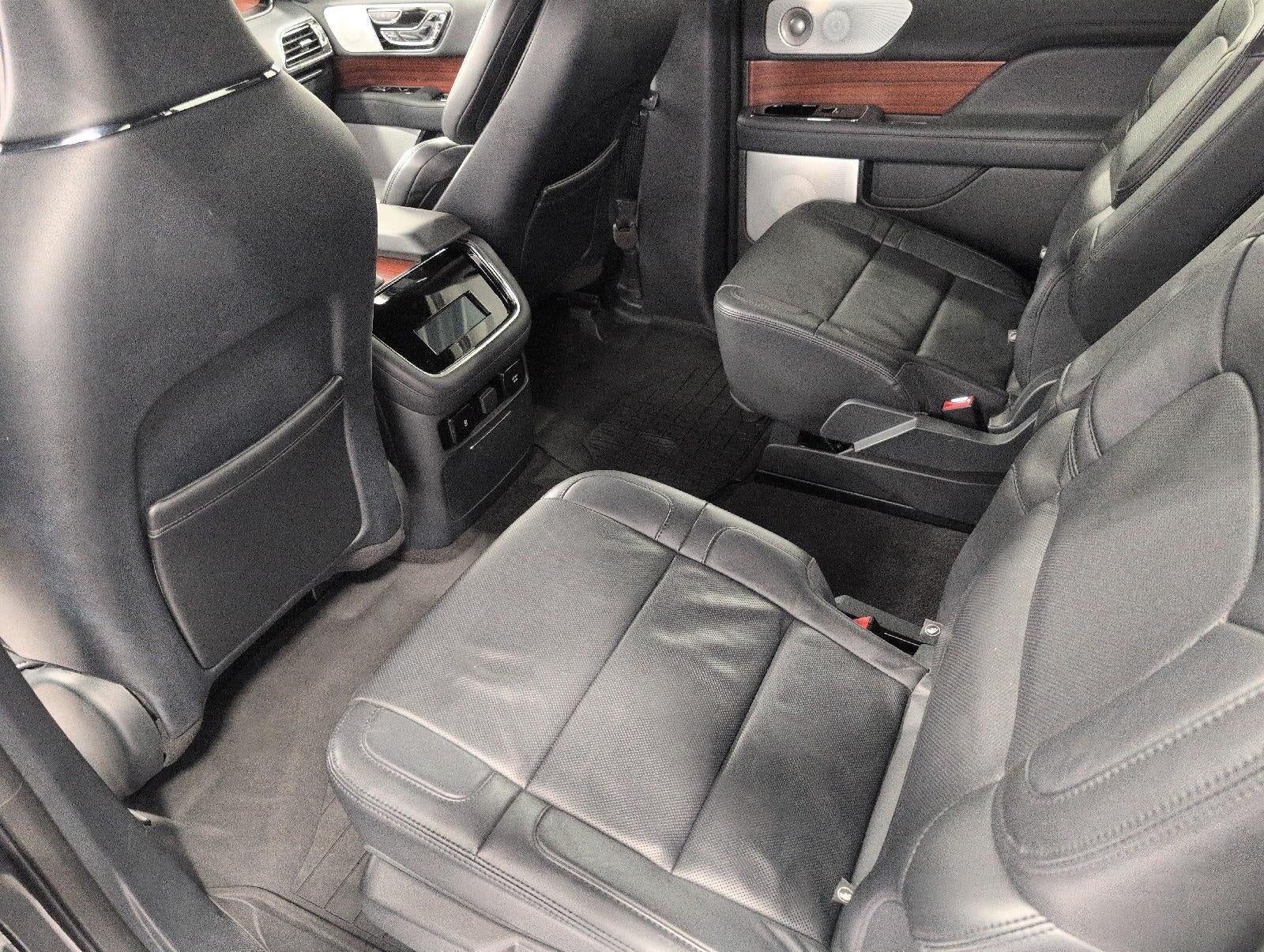 2023 Lincoln Navigator L Reserve 4x4