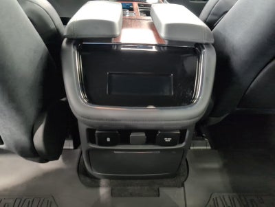 2023 Lincoln Navigator L Reserve 4x4