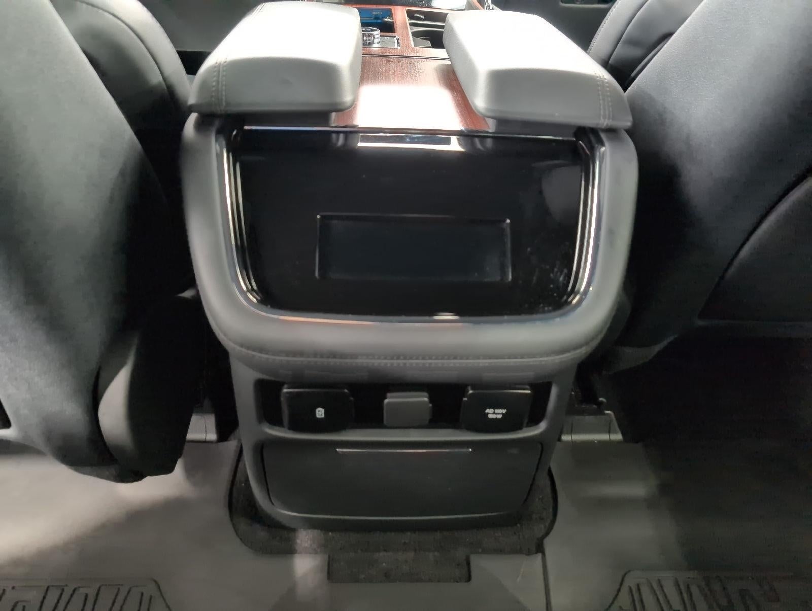 2023 Lincoln Navigator L Reserve 4x4