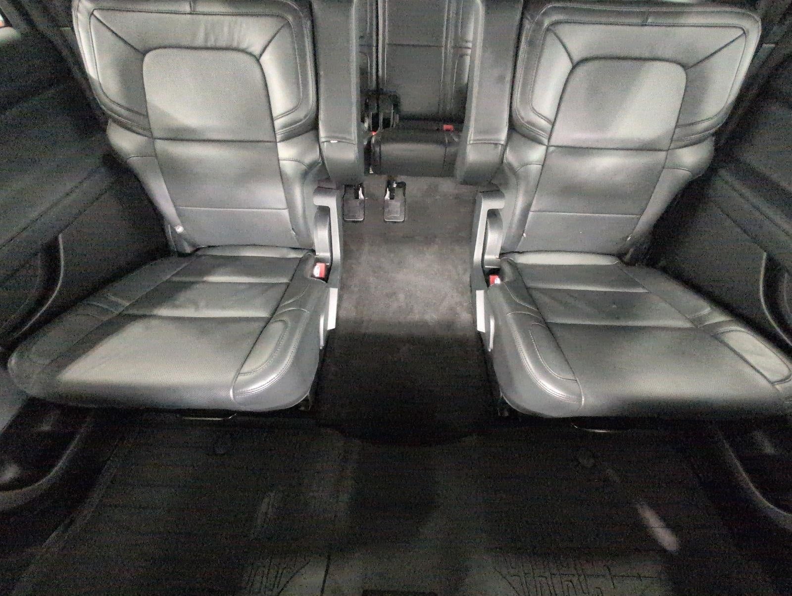 2023 Lincoln Navigator L Reserve 4x4
