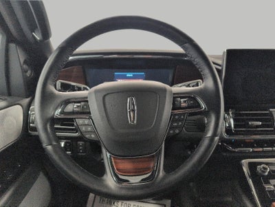 2023 Lincoln Navigator L Reserve 4x4