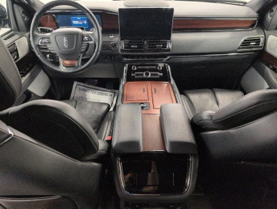 2023 Lincoln Navigator L Reserve 4x4