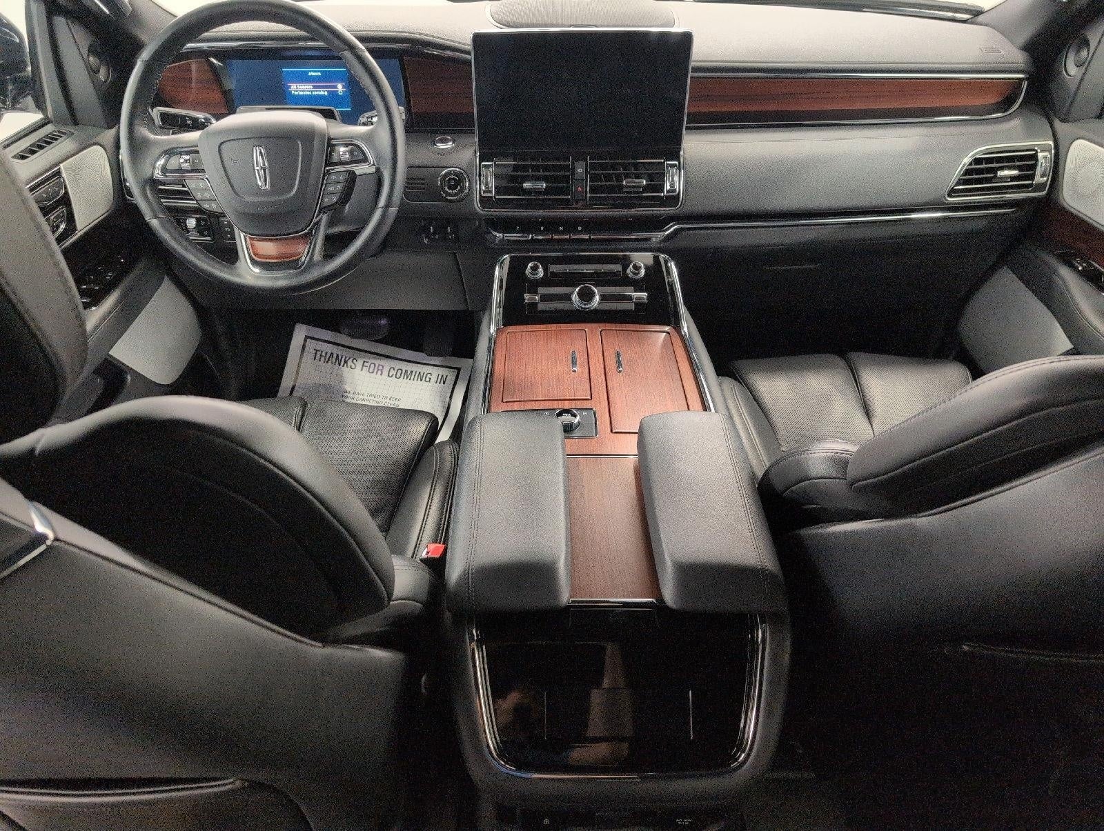 2023 Lincoln Navigator L Reserve 4x4