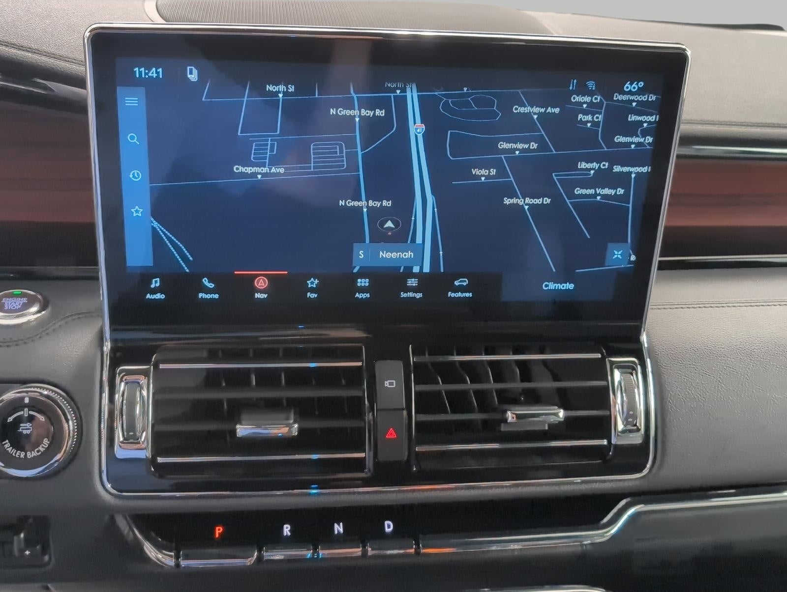 2023 Lincoln Navigator L Reserve 4x4