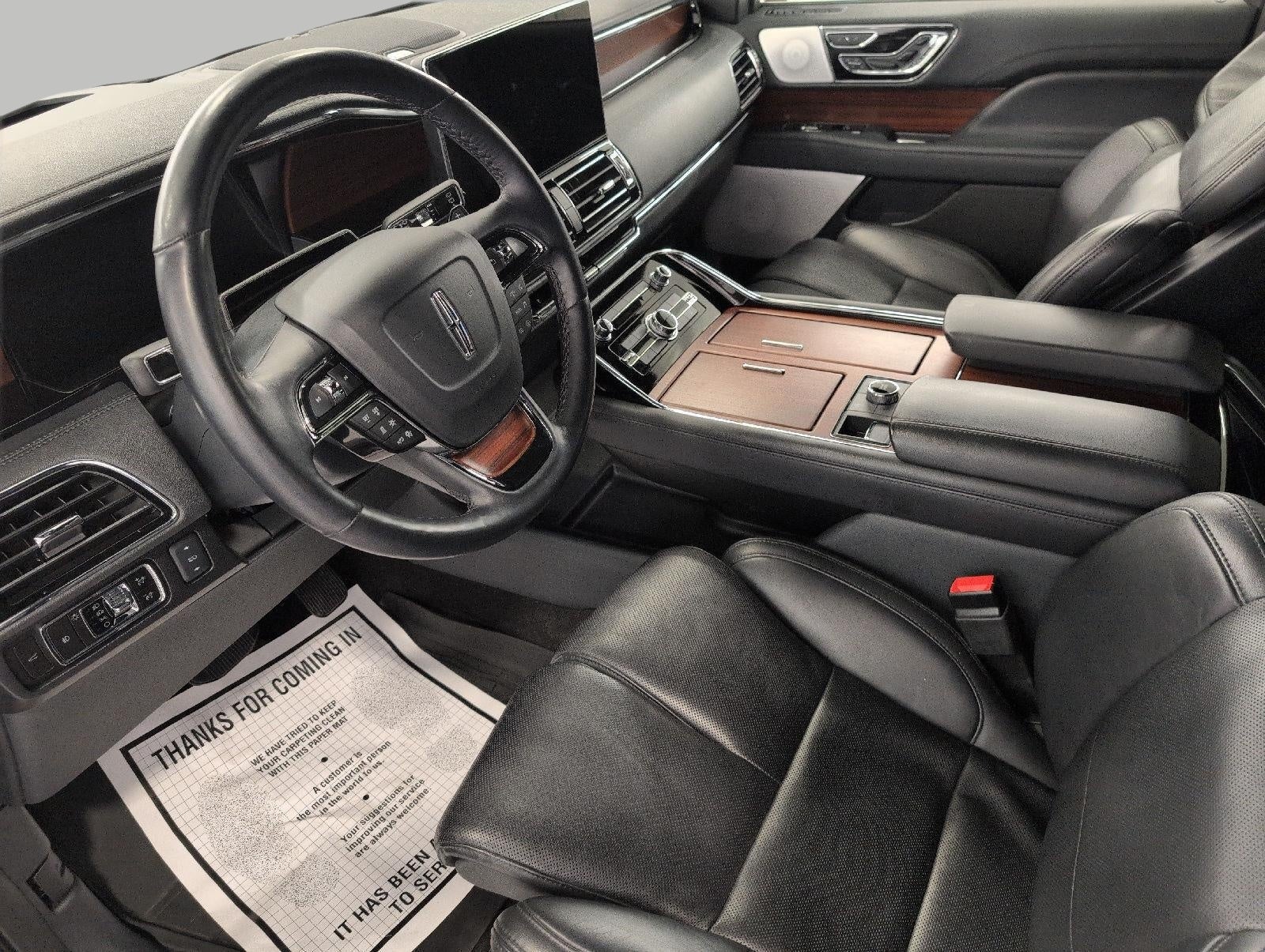 2023 Lincoln Navigator L Reserve 4x4