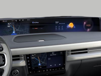 2026 Lincoln Navigator L Reserve 4x4