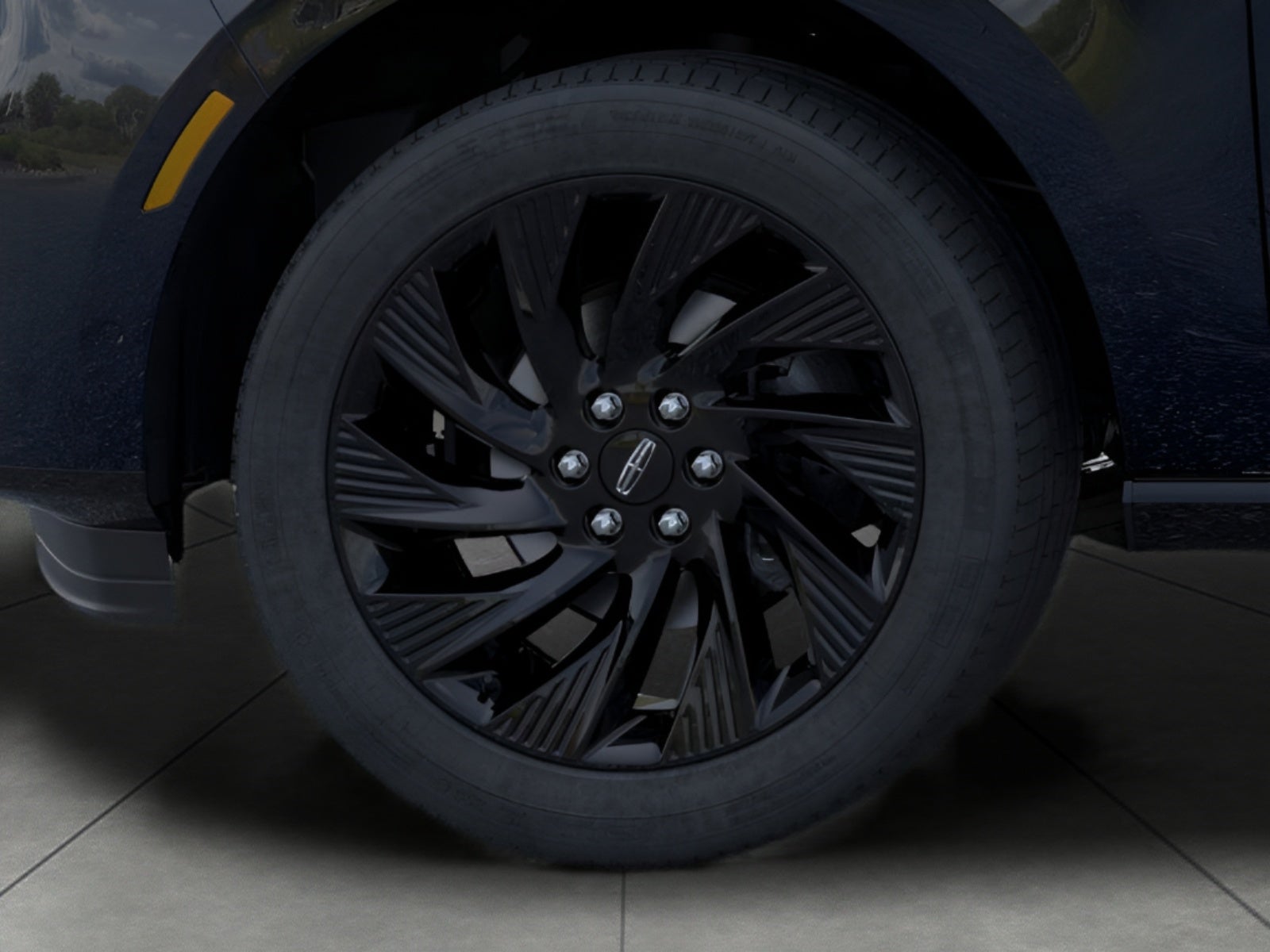 2026 Lincoln Navigator L Reserve 4x4