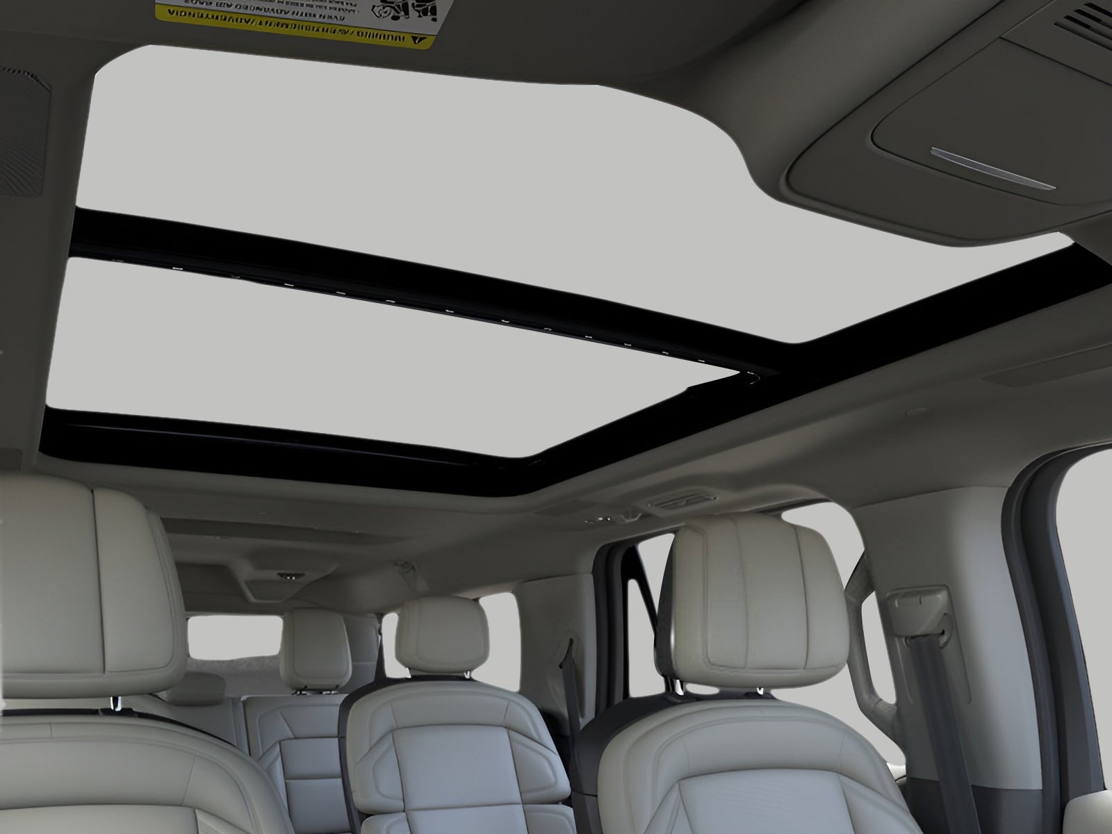 2026 Lincoln Navigator L Reserve 4x4