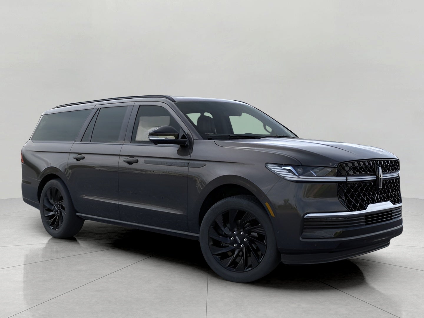 2026 Lincoln Navigator L Reserve 4x4