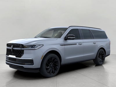 2025 Lincoln Navigator L Reserve 4x4