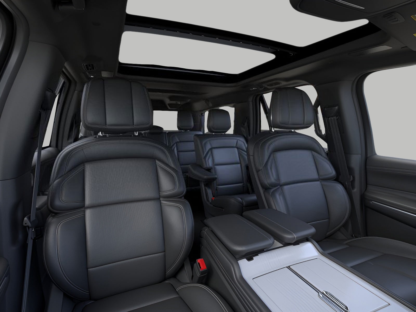 2025 Lincoln Navigator L Reserve 4x4