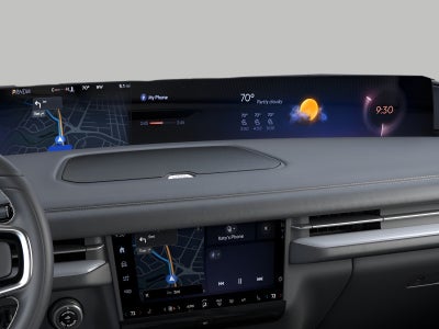 2025 Lincoln Navigator L Reserve 4x4