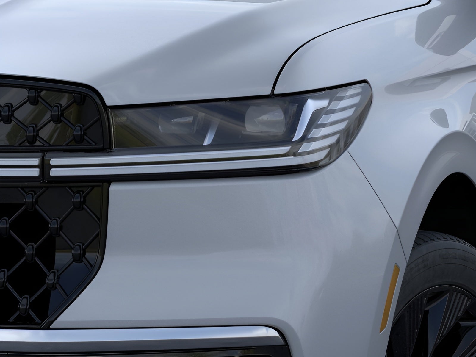 2025 Lincoln Navigator L Reserve 4x4