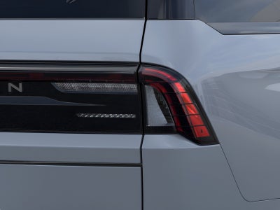 2025 Lincoln Navigator L Reserve 4x4