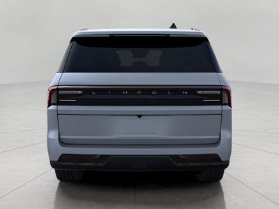 2025 Lincoln Navigator L Reserve 4x4