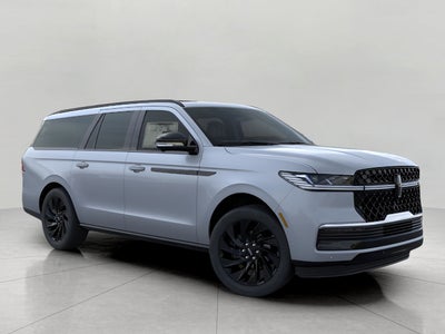 2025 Lincoln Navigator L Reserve 4x4