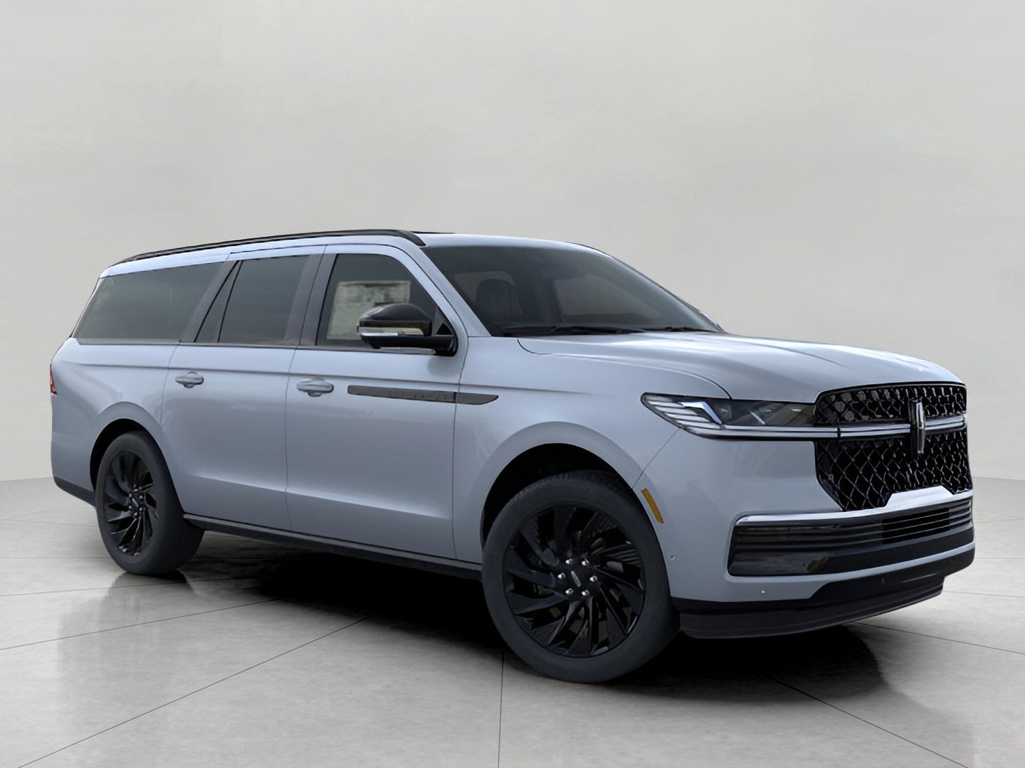 2025 Lincoln Navigator L Reserve 4x4