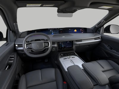 2025 Lincoln Navigator L Reserve 4x4