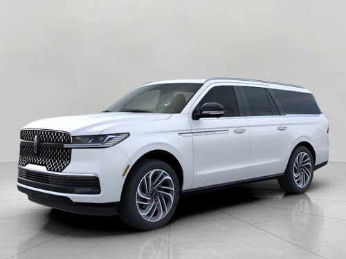2025 Lincoln Navigator L Reserve 4x4