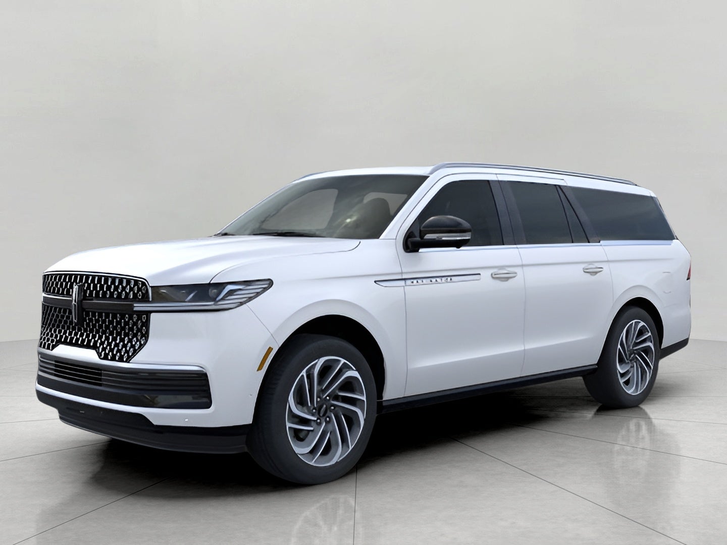 2025 Lincoln Navigator L Reserve 4x4