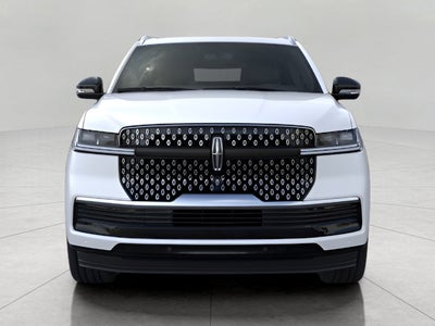 2025 Lincoln Navigator L Reserve 4x4