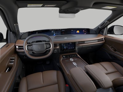 2025 Lincoln Navigator L Reserve 4x4