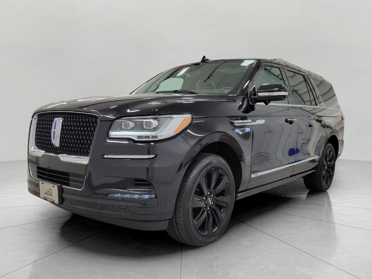 2023 Lincoln Navigator L Reserve 4x4