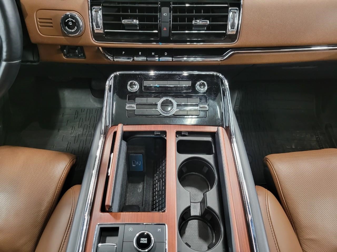 2023 Lincoln Navigator L Reserve 4x4