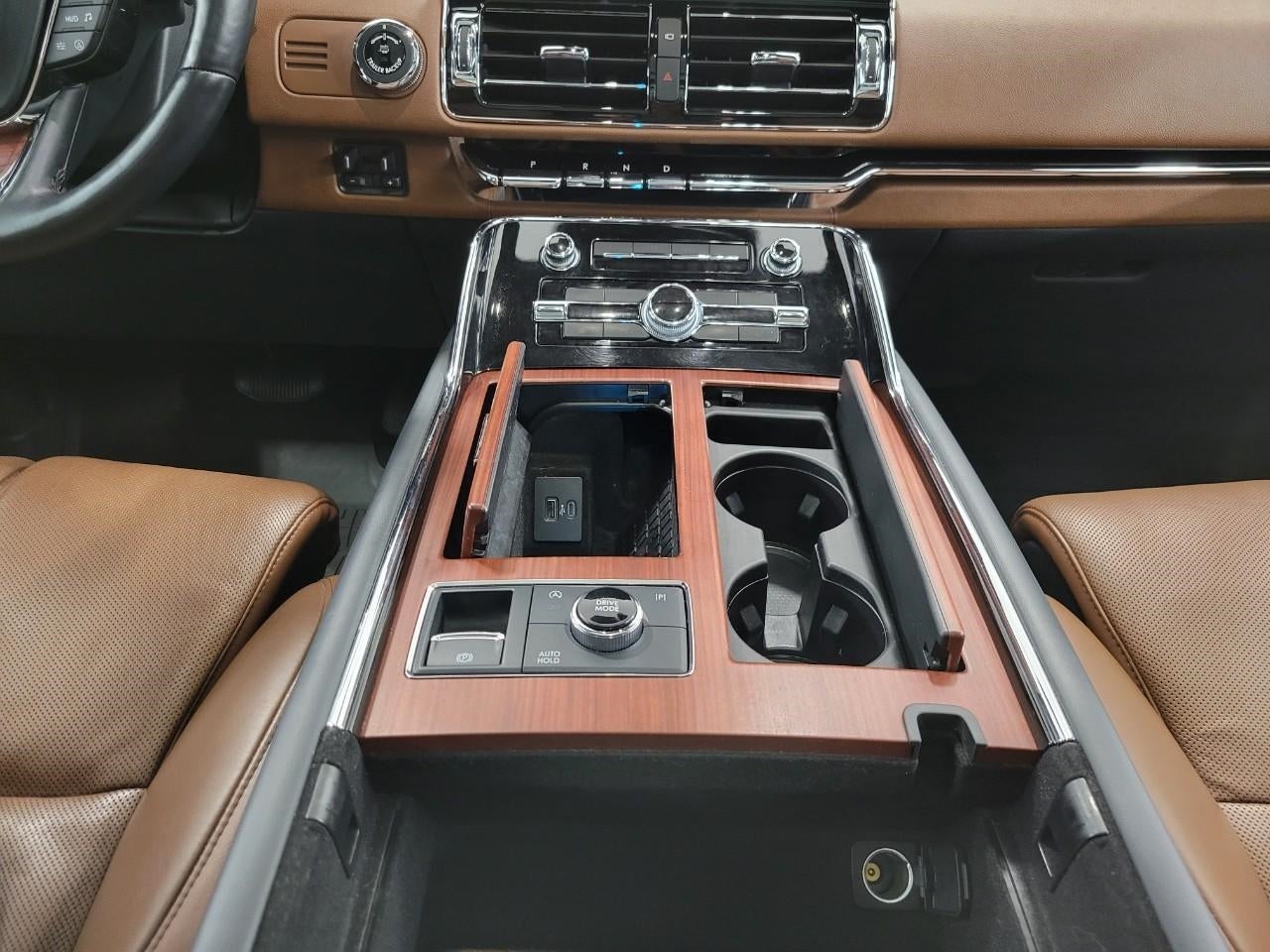 2023 Lincoln Navigator L Reserve 4x4