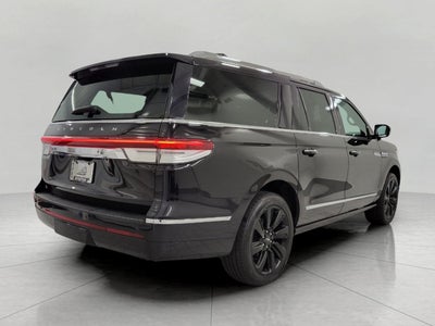 2023 Lincoln Navigator L Reserve 4x4
