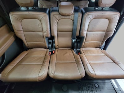 2023 Lincoln Navigator L Reserve 4x4