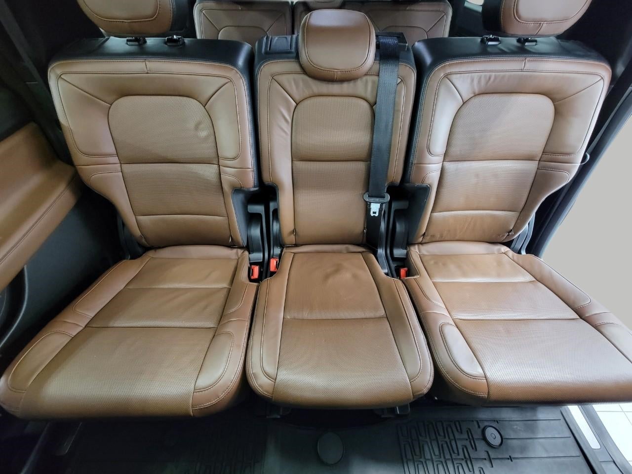 2023 Lincoln Navigator L Reserve 4x4
