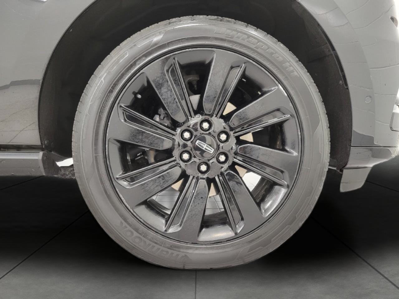 2023 Lincoln Navigator L Reserve 4x4