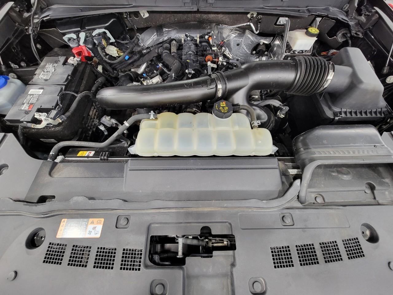 2023 Lincoln Navigator L Reserve 4x4