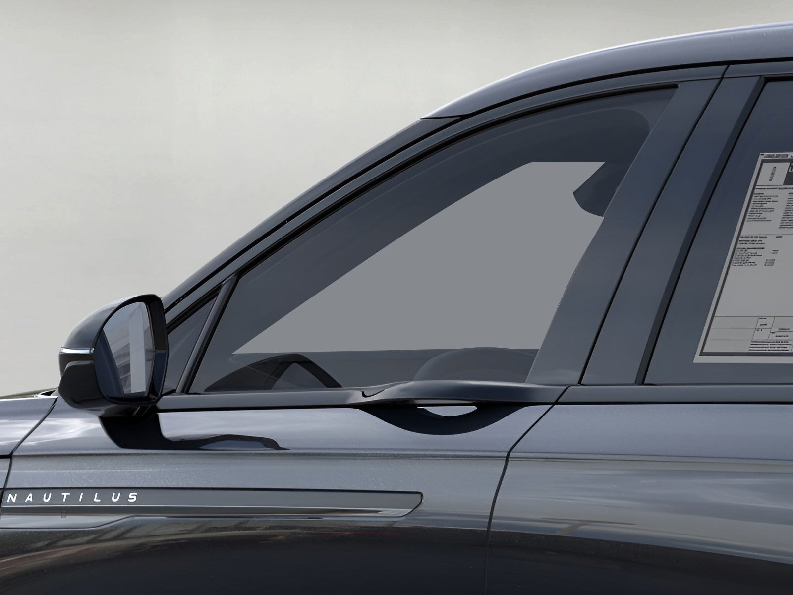 2026 Lincoln Nautilus Premiere AWD