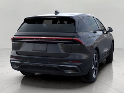 2026 Lincoln Nautilus Premiere AWD