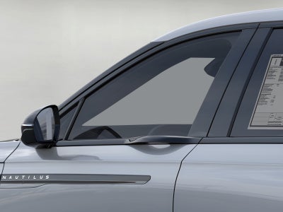 2026 Lincoln Nautilus Premiere AWD