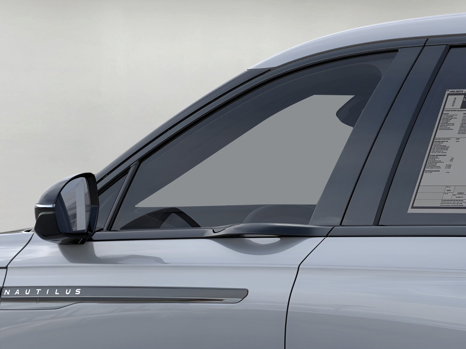 2026 Lincoln Nautilus Premiere AWD