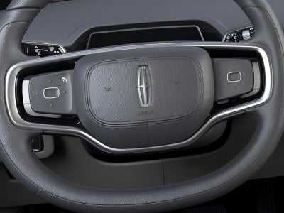 2026 Lincoln Nautilus Premiere AWD