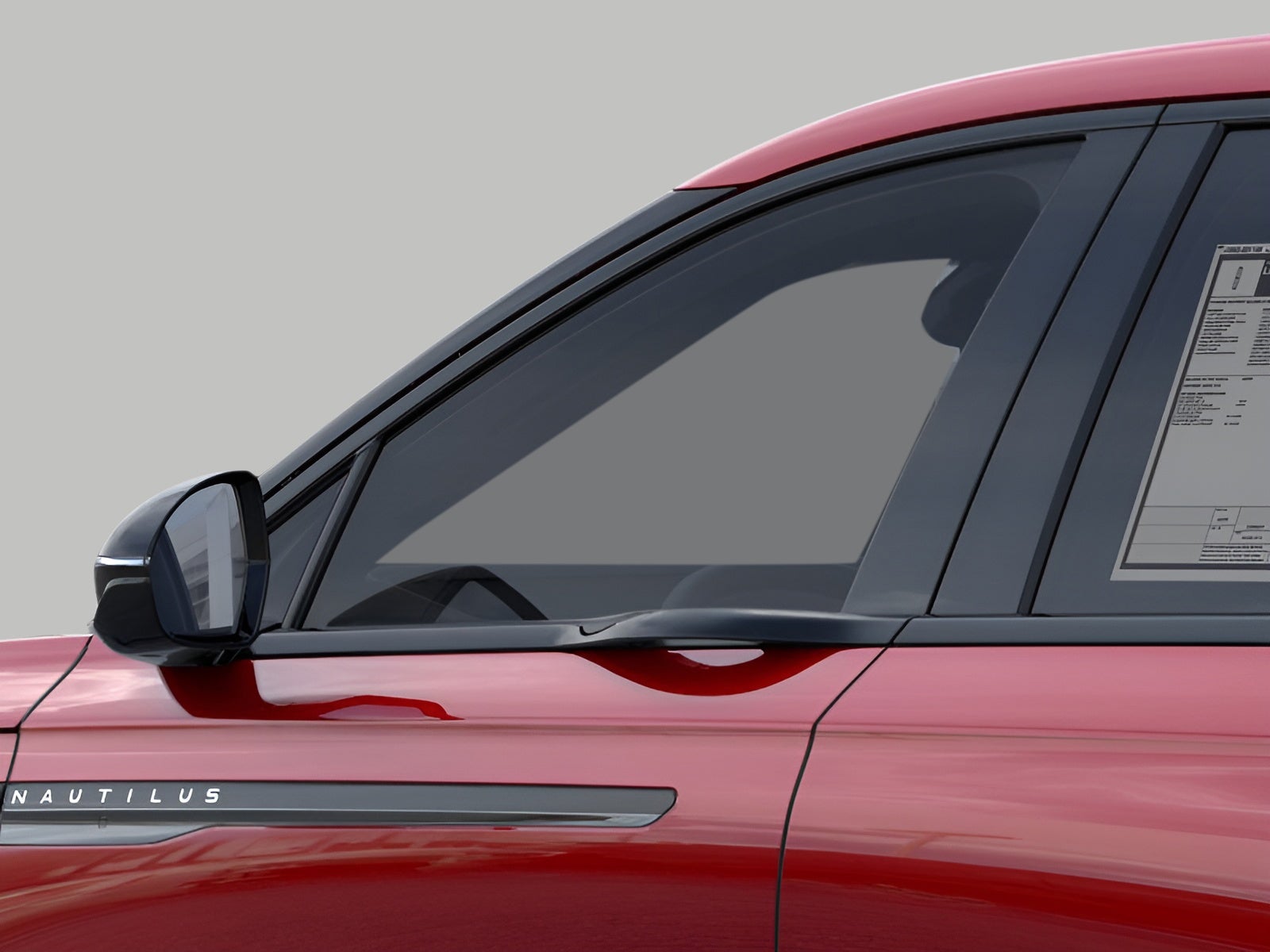 2026 Lincoln Nautilus Premiere AWD