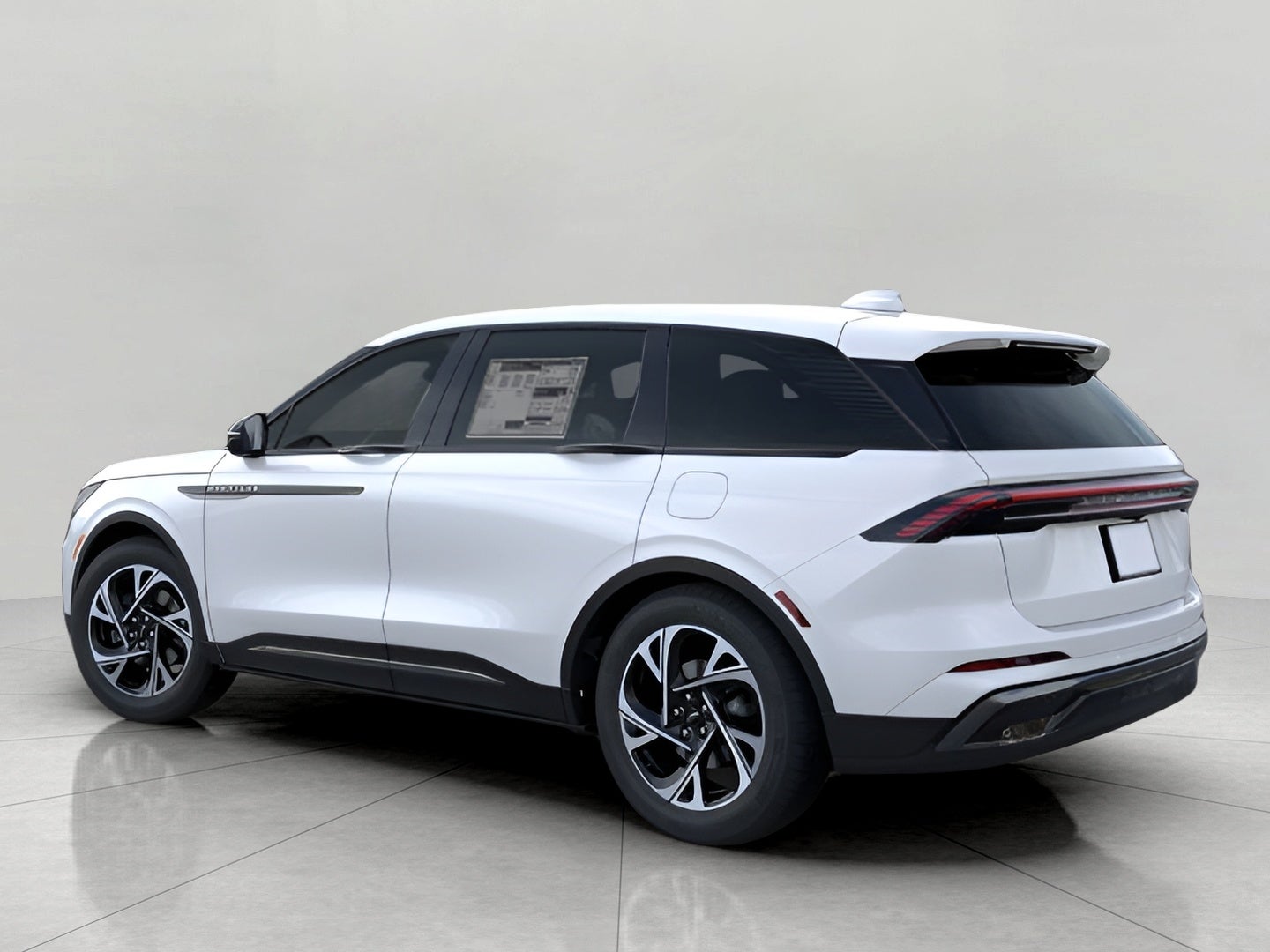 2026 Lincoln Nautilus Premiere AWD