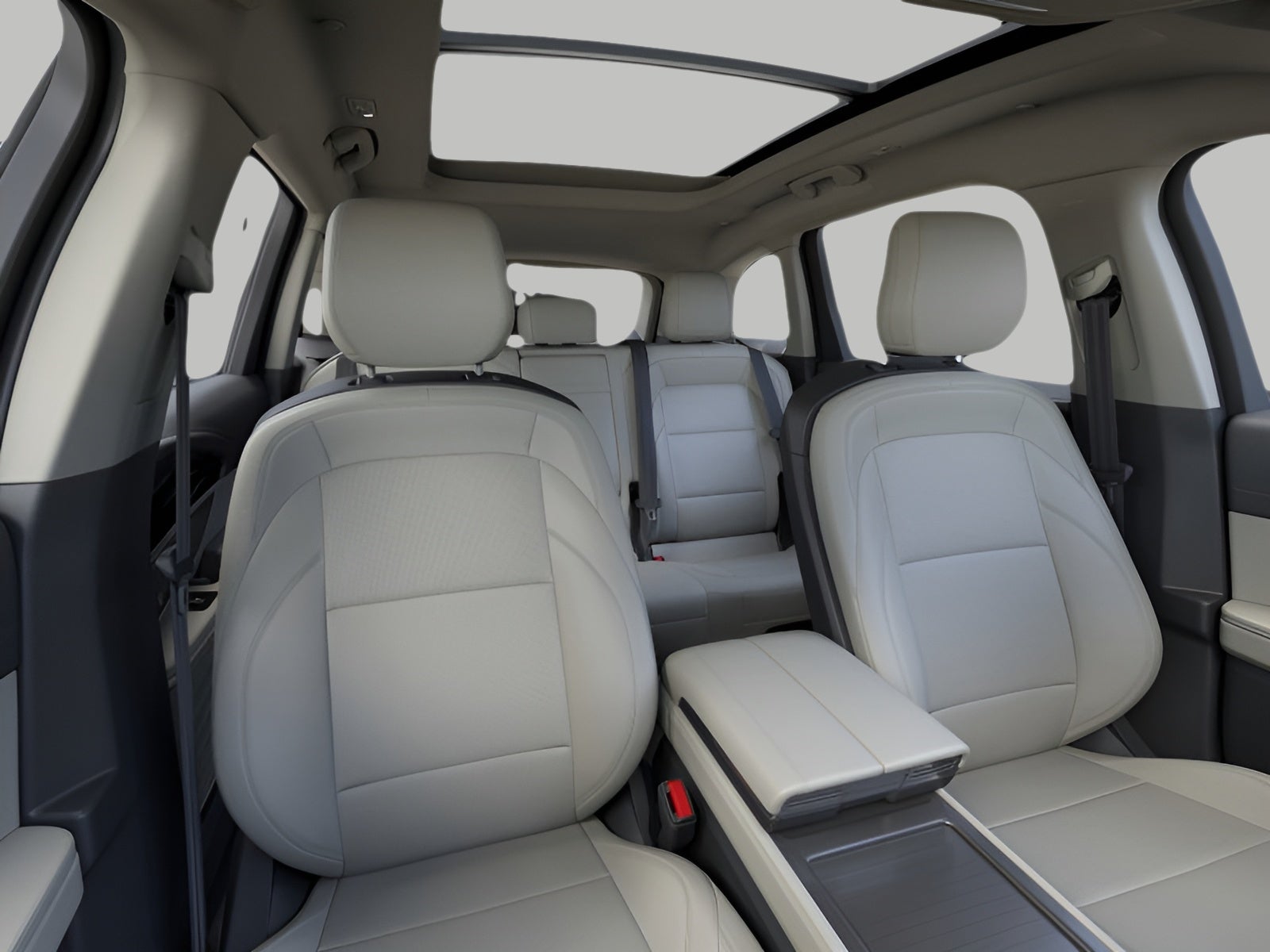 2026 Lincoln Nautilus Premiere AWD