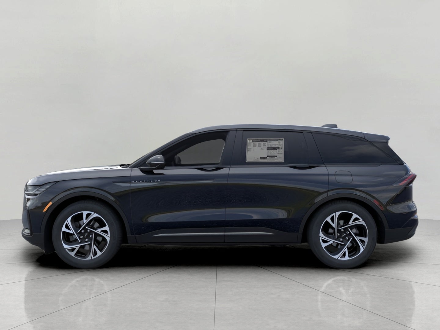 2026 Lincoln Nautilus Premiere AWD