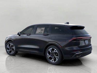 2026 Lincoln Nautilus Premiere AWD