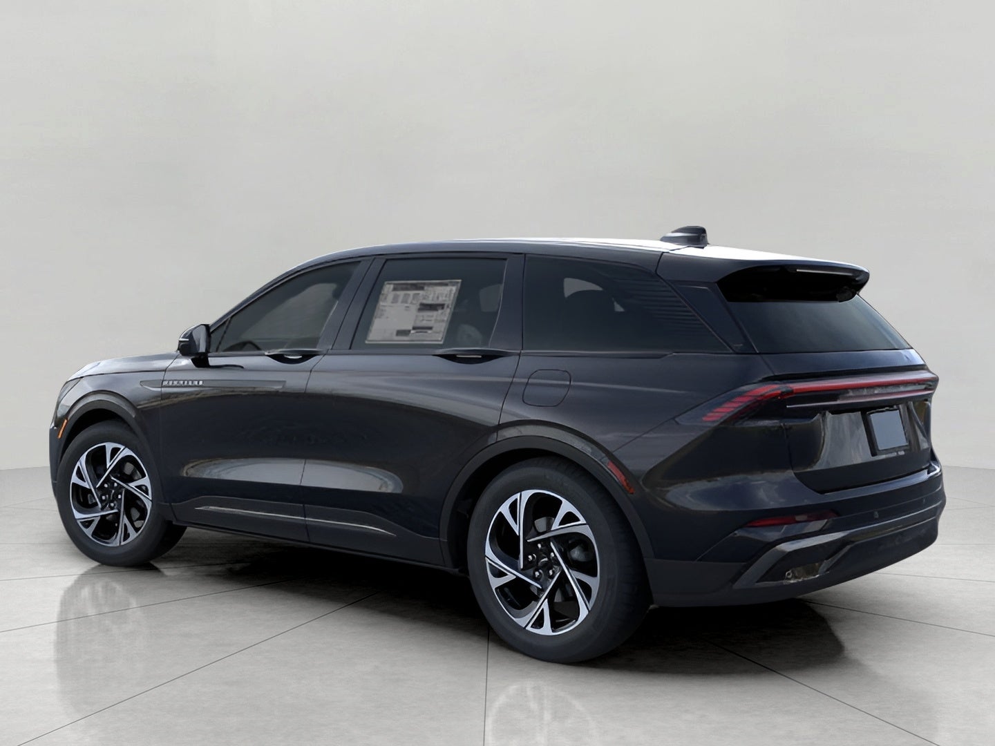 2026 Lincoln Nautilus Premiere AWD