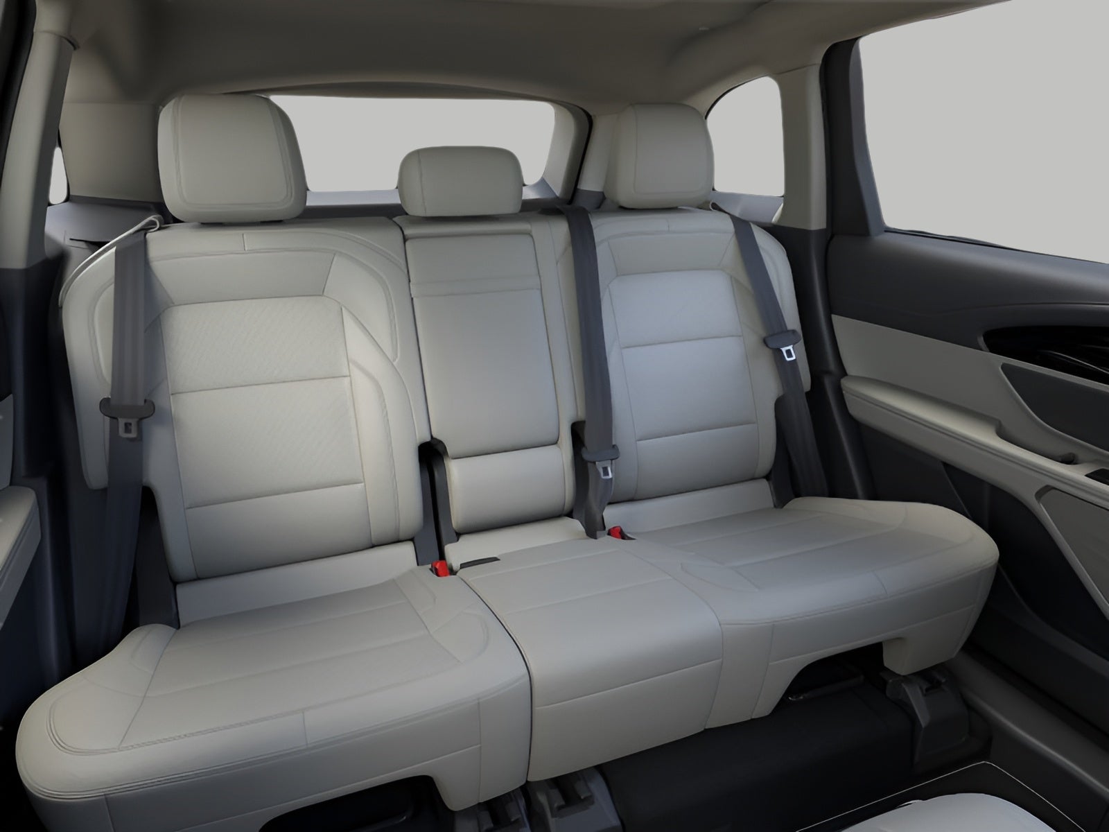 2026 Lincoln Nautilus Premiere AWD