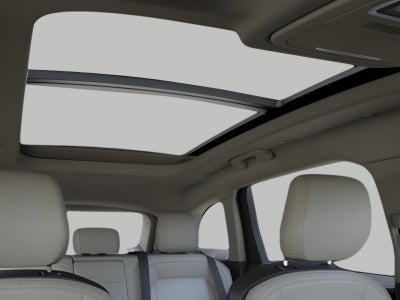 2026 Lincoln Nautilus Premiere AWD