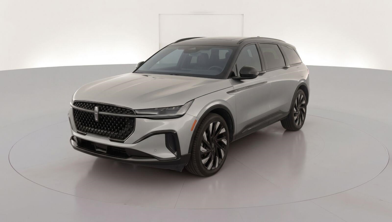 2025 Lincoln Nautilus Premiere AWD